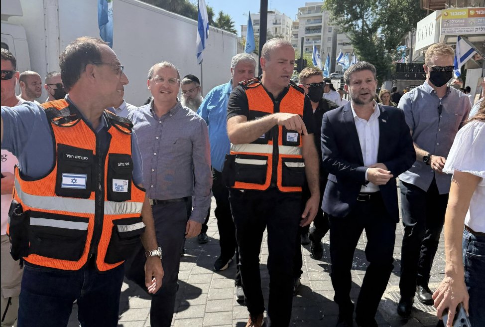 ראש העיר מתן דיל: ״התרגול אפשר לנו להגיע דרוכים ומוכנים לתוך הארוע הזה״