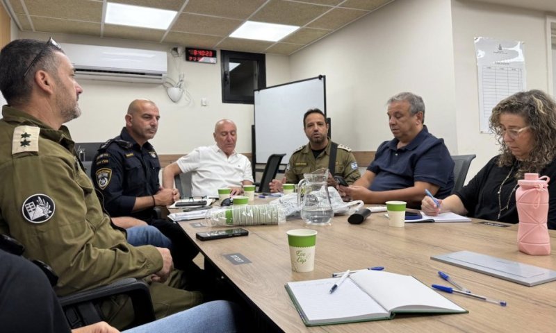 אילת: כשמוכנים מוגנים – מצב מיוחד בעורף