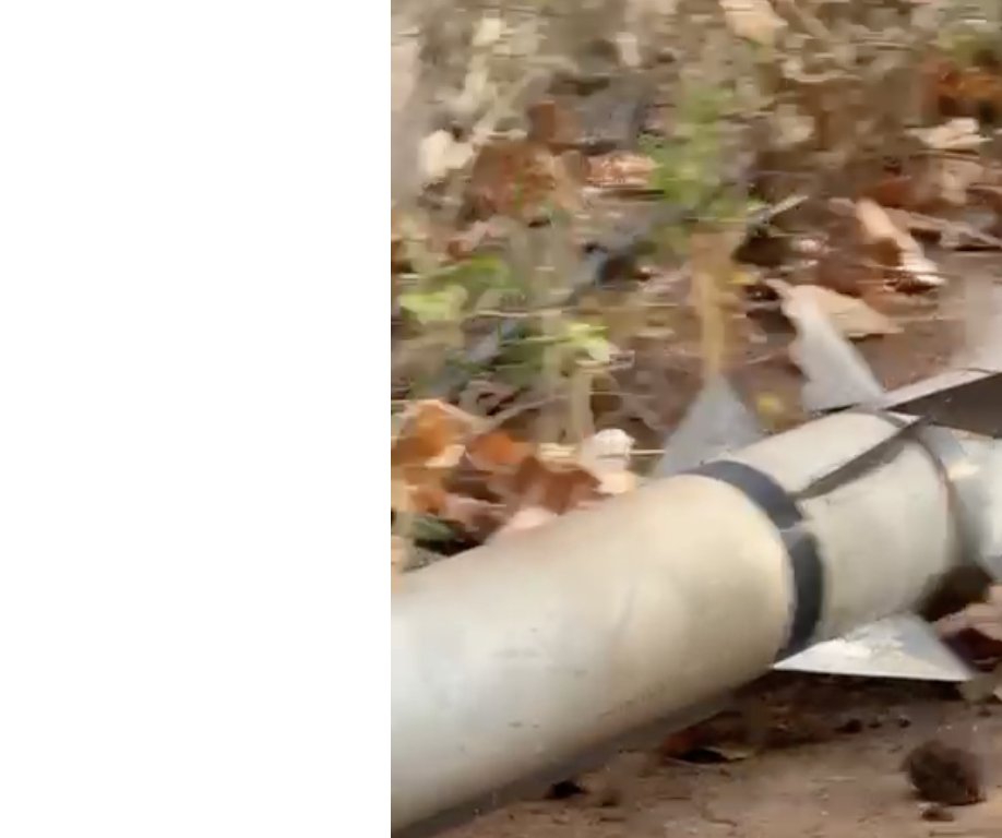 רמת גן: רסיסי טיל נפל סמוך לגן ילדים