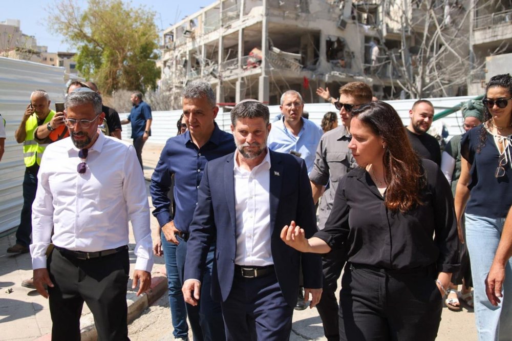 עיריית רמת גן לשר האוצר: &ldquo;העסקים קרסו &ndash; המדינה חייבת לפצות&rdquo;
