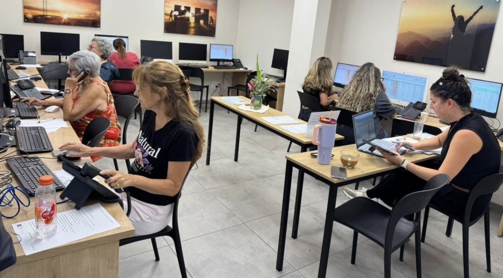 מצב מיוחד בעורף &ndash; מחבקים את אזרחי העיר הוותיקים