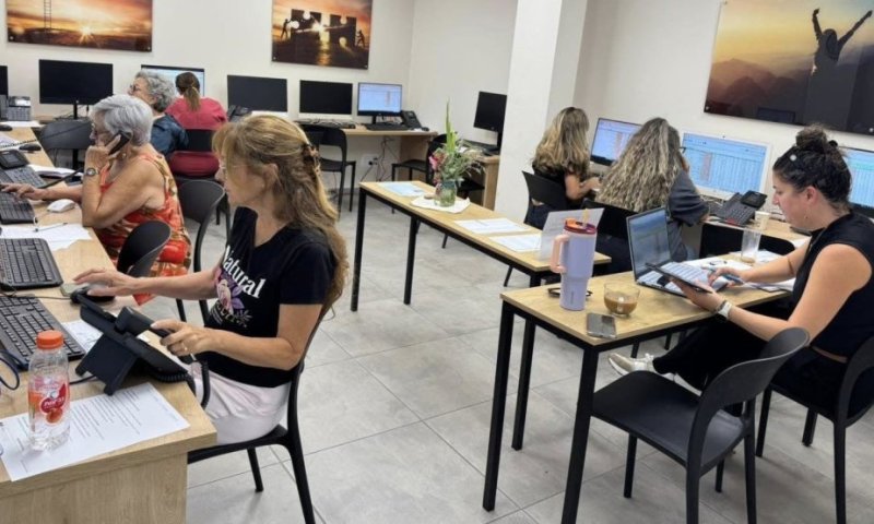 מצב מיוחד בעורף – מחבקים את אזרחי העיר הוותיקים