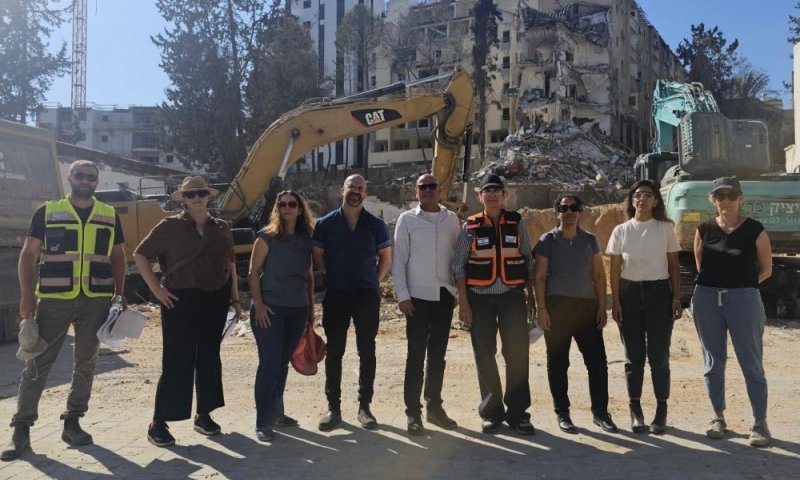 רחובות: כך יעבוד המתווה לשיקום האזור שנפגע