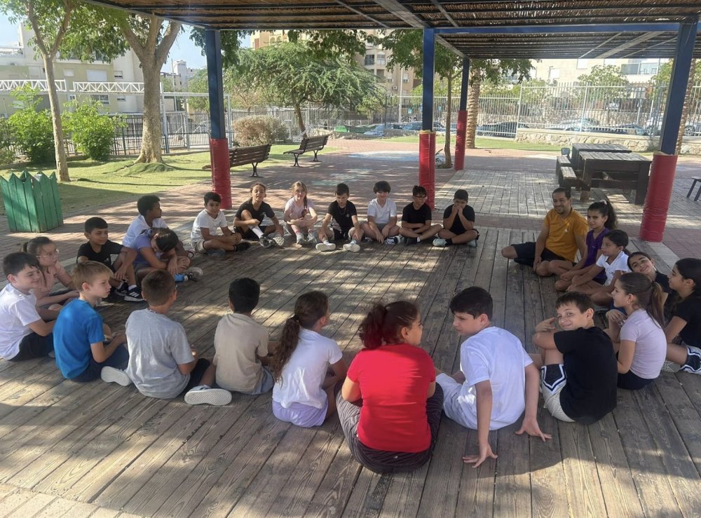 אילת: חזרה לשגרת לימודים לכמה ימים