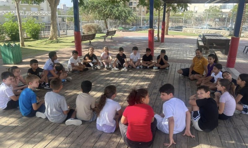 אילת: חזרה לשגרת לימודים לכמה ימים