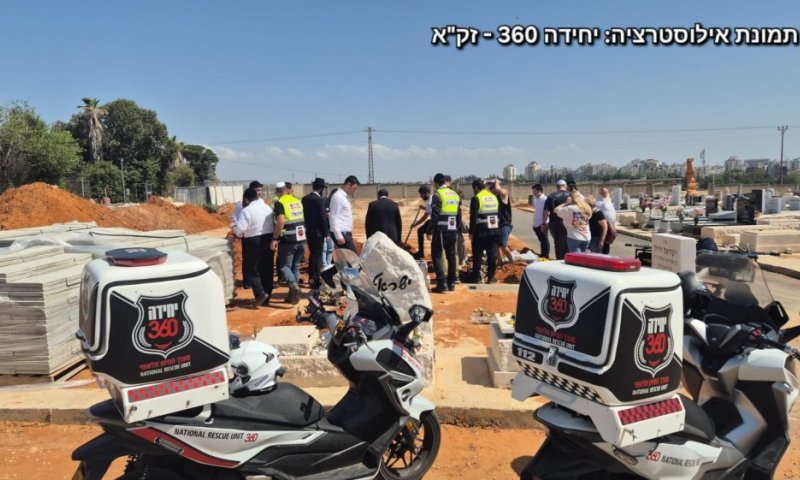 רחובות: שלושה מתים בשלוש זירות שונות