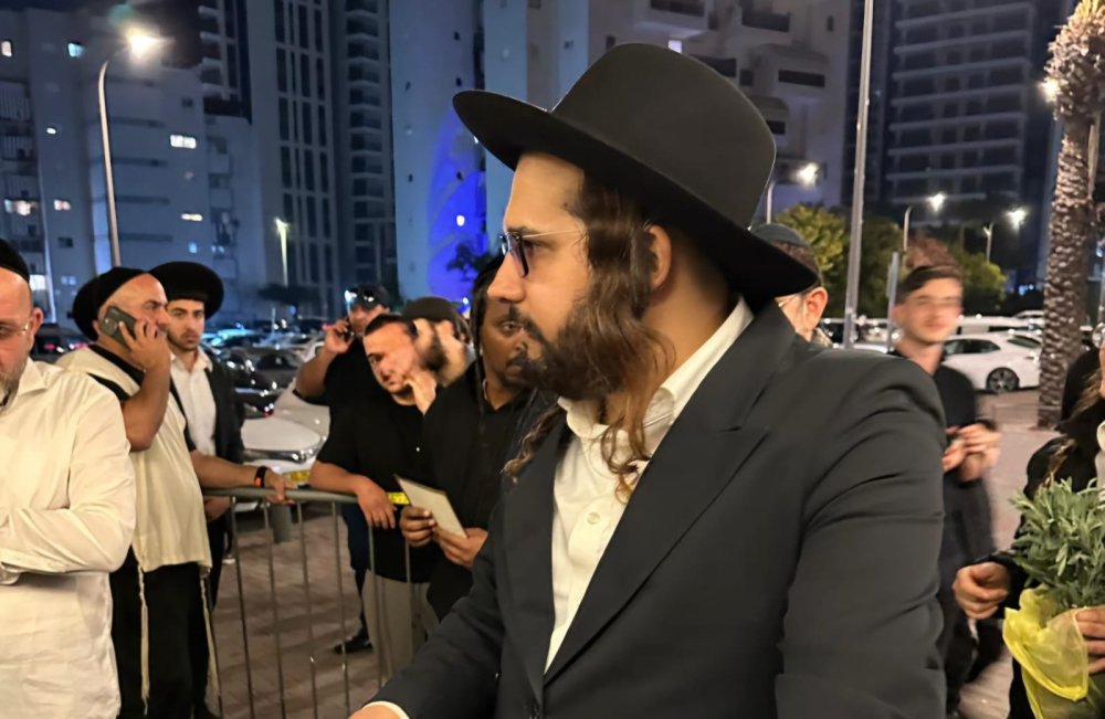 סערה ציבורית בראשון לציון:  הרב הינוקא במוקד דיון ציבורי