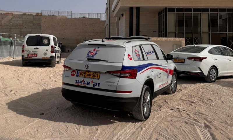 המגפה השקטה: מקרה שלישי בסופ״ש, גופת גבר אותרה במצב ריקבון מתקדם בדירתו בעיר רמת גן