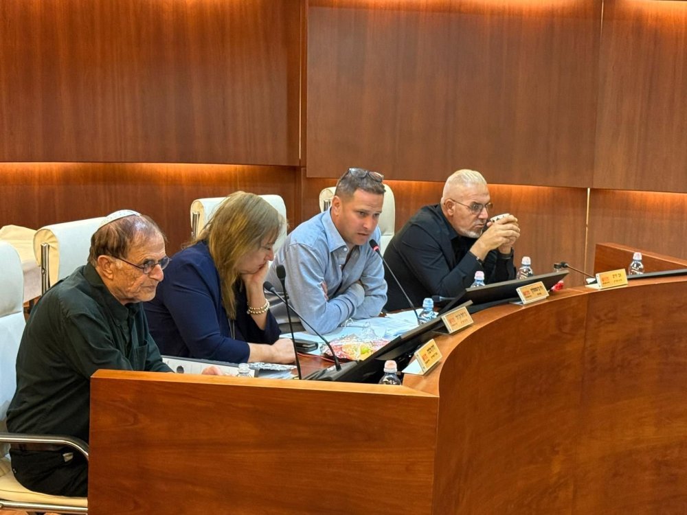 זה יוצא לדרך: שכונת נווה חוף כאזור לפינוי-בינוי