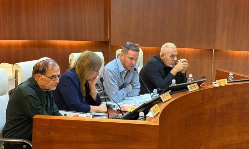 זה יוצא לדרך: שכונת נווה חוף כאזור לפינוי-בינוי