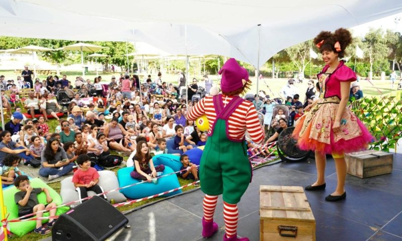"הספרים מתעוררים לחיים": חגיגת הספר העברי חוזרת לרחובות בסימן כוחה של הרוח הישראלית