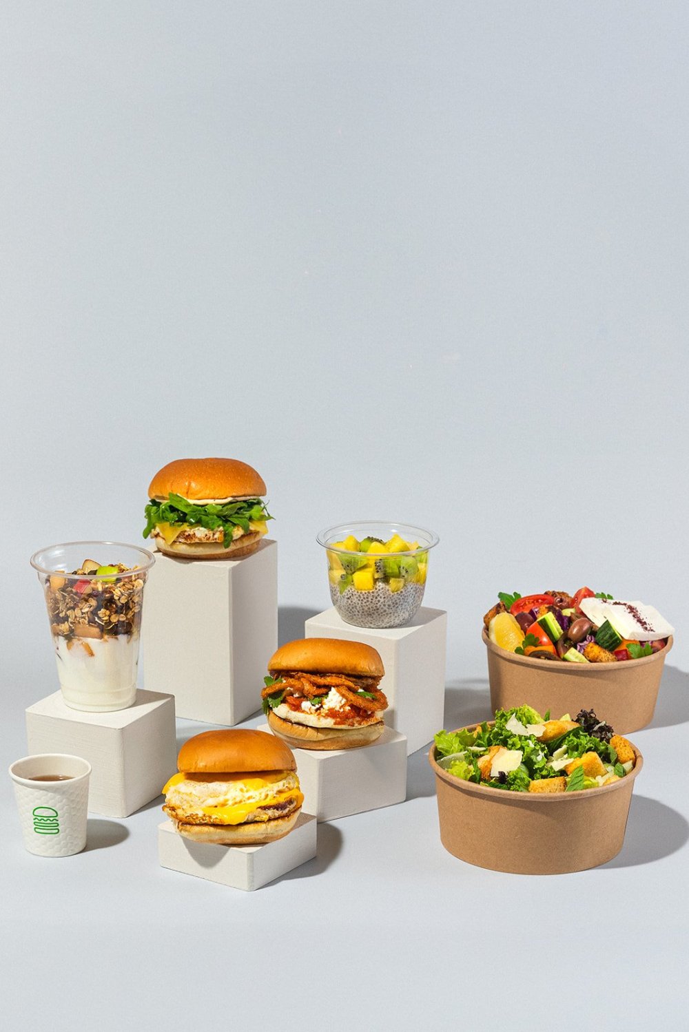 Shake Shack פותחת את ה-Shack בנמל תל אביב עם תפריט בוקר ראשון מסוגו בישראל