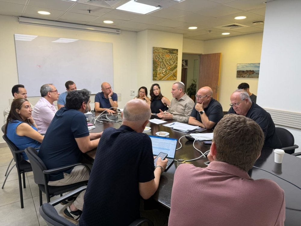 בשורה לתושבות ותושבי רחובות: פרוייקט ״מחיר מטרה״ יוצא לדרך 