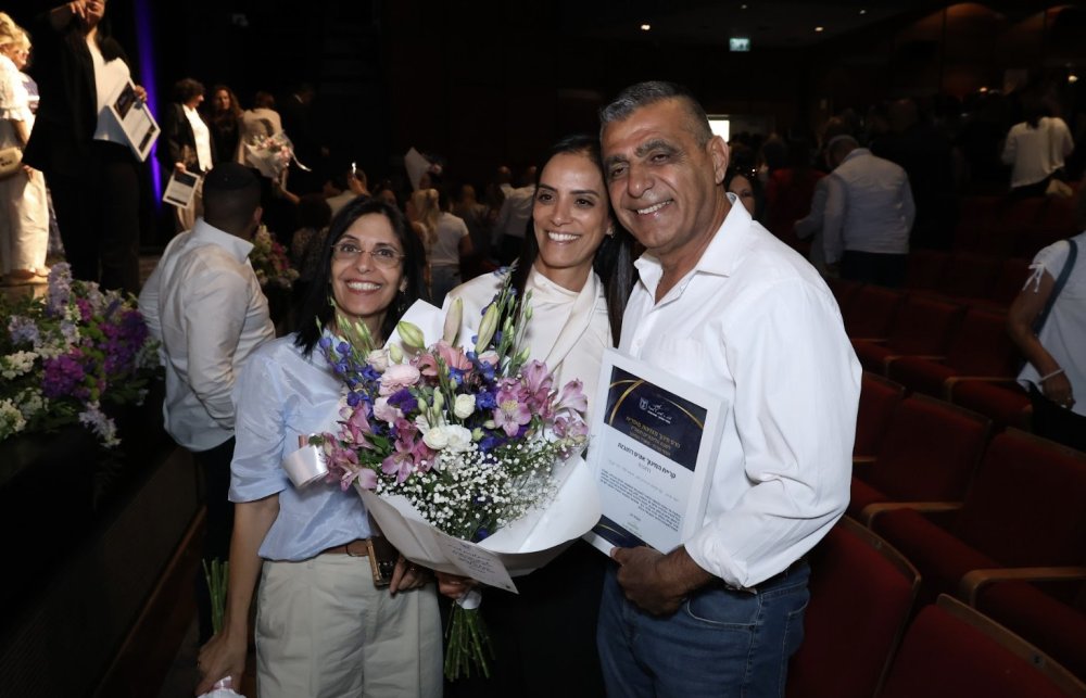 חמישה פרסי הוקרה למחנכים ומוסדות חינוך ברחובות: &ldquo;הוכחה שמצוינות חינוכית נושאת פרי&rdquo;