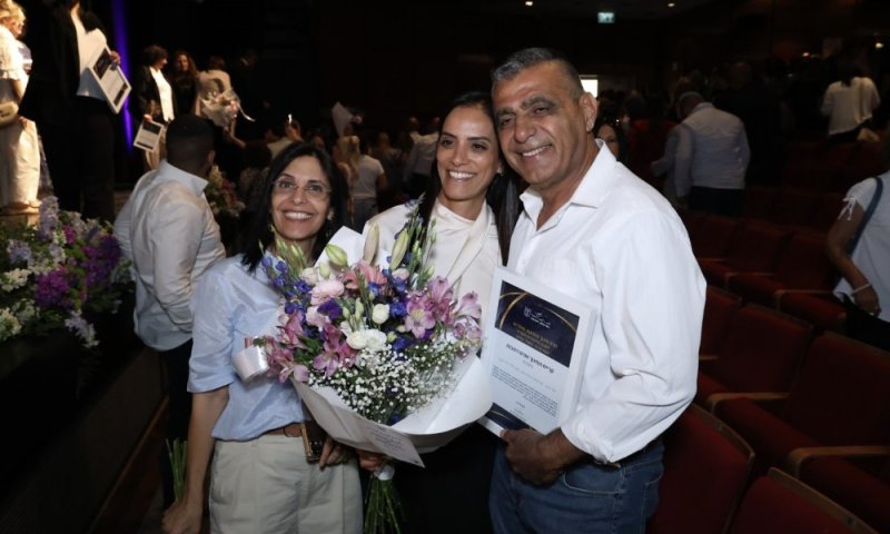חמישה פרסי הוקרה למחנכים ומוסדות חינוך ברחובות: &ldquo;הוכחה שמצוינות חינוכית נושאת פרי&rdquo;