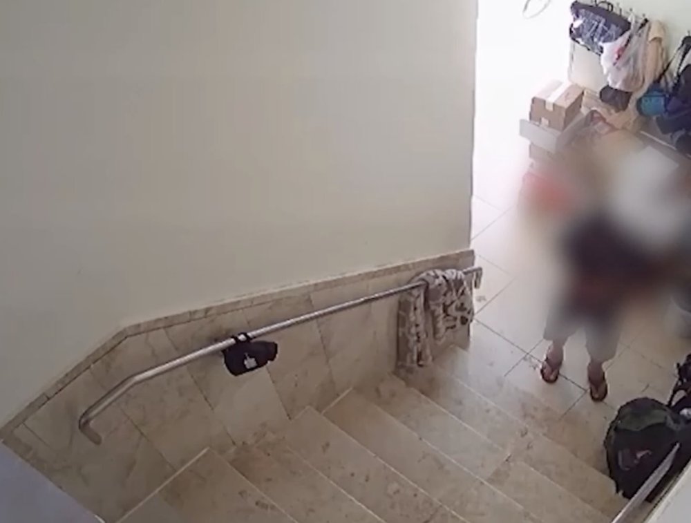 חגיגת קניות: פרץ ל2 דירות ברמת גן וגנב 3 פעמים מסופר פארם במרום נווה