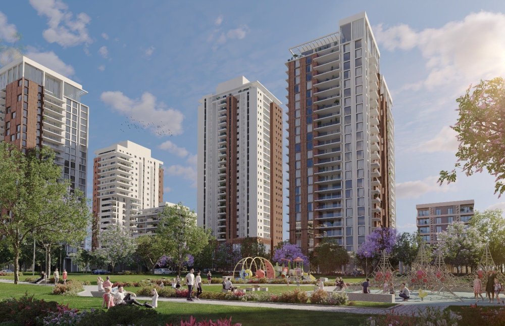 רמלה עושה היסטוריה: ניתן היתר מלא לפרויקט ההתחדשות העירונית הראשון בעיר במסגרתו יבנו מאות יחידות דיור חדשות