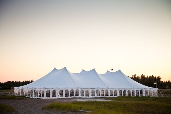 אוהלים מקום המדינה ועד BEST-TENT - התפתחות תעשיית האירועים בישראל