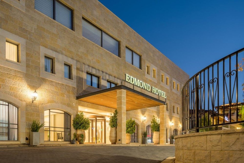 תתכוננו להתאהב: מלון בוטיק ללא ילדים, עם ספא מהסרטים ובריכה מפנקת  