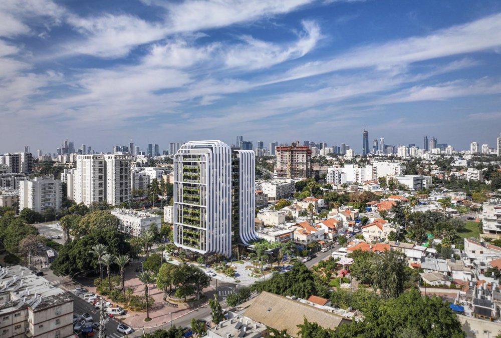 מתחם בניהו&ndash;שלם ברמת גן יוצא לדרך: נבחר יזם לפרויקט פינוי בינוי