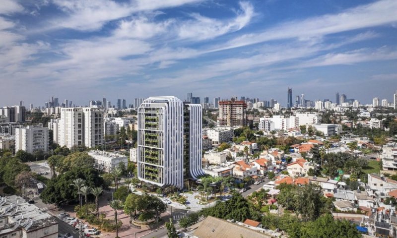 מתחם בניהו–שלם ברמת גן יוצא לדרך: נבחר יזם לפרויקט פינוי בינוי