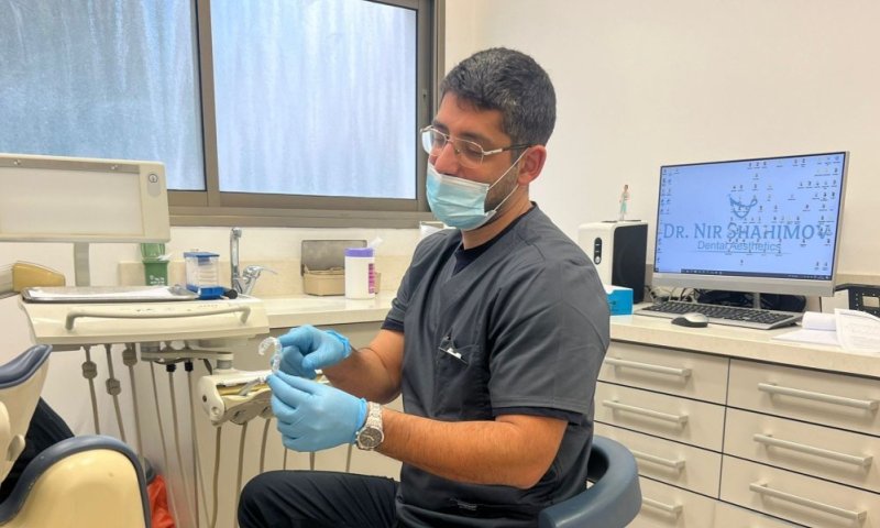 "כל חייל שהגיע בתקופת המלחמה לטיפול חירום טופל ללא עלות, הרגשתי שזו שליחות, וזו הייתה הדרך שלי לתרום"