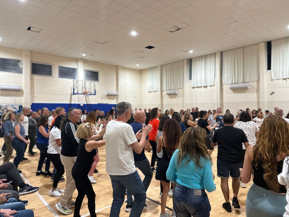 רוקדים עם מרקידים: רחובות מסכמת את הקיץ באירועי מחול חגיגיים הפתוחים לכולם