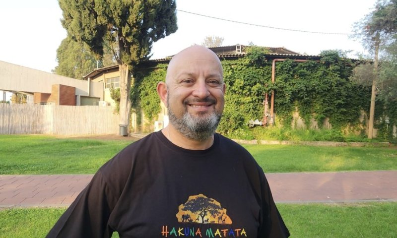 אלכס קפלן מונה למנכ"ל החדש של מוזיאון האדם והחי ברמת גן
