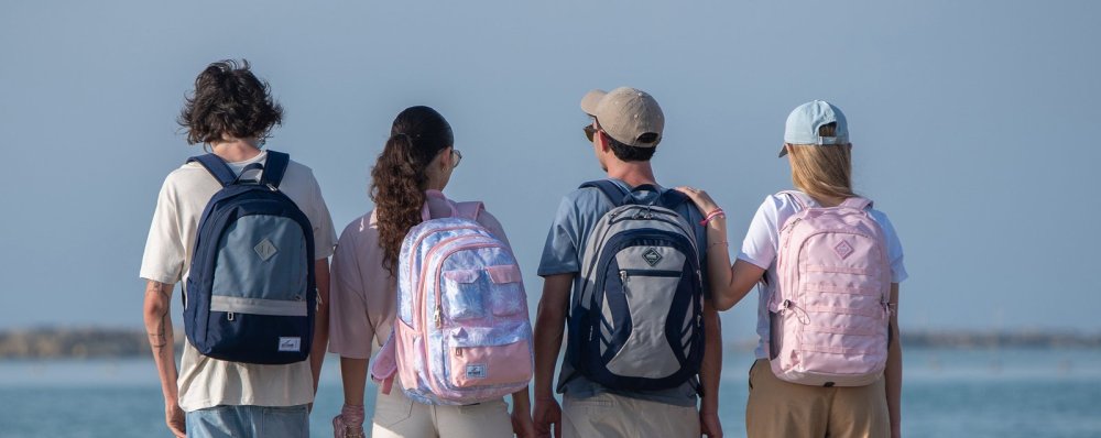 קל גב: חוזרים לבית הספר ולגן בסטייל