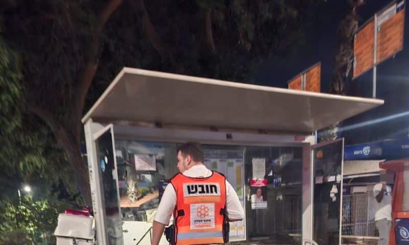רחובות: צעיר נפצע קשה במהלך הסופ״ש כתוצאה מאלימות