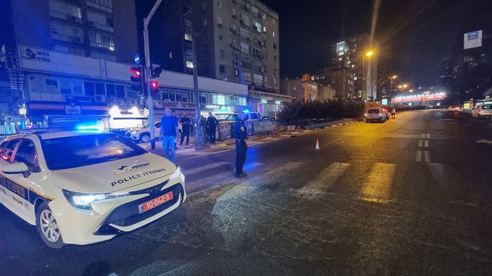המשטרה פתחה בחקירה לאחר תאונת דרכים קטלנית ברמת גן