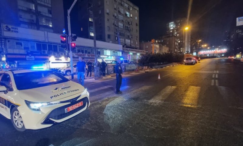 המשטרה פתחה בחקירה לאחר תאונת דרכים קטלנית ברמת גן