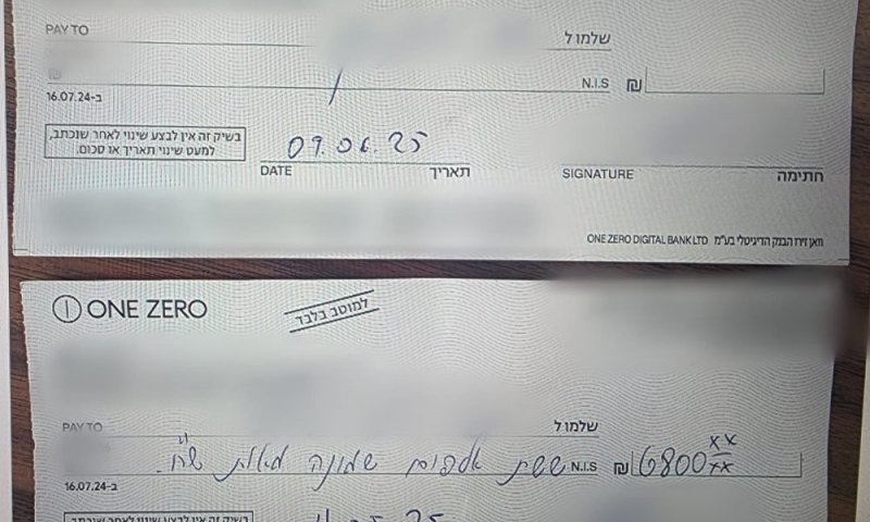 משטרת גבעתיים עצרה גבר שתקף ושדד גבר באיומי סכין וזאת לאחר מפגש מיני בניהם