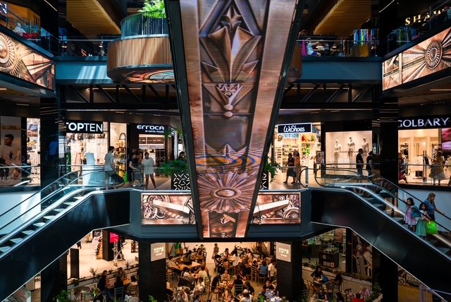 ביג ואשטרום משיקות מחדש: קניון בת ים הופך ל־BIG FASHION בהשקעה של 100 מיליון שקל