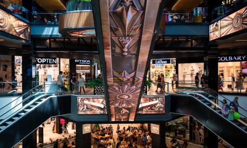 ביג ואשטרום משיקות מחדש: קניון בת ים הופך ל־BIG FASHION בהשקעה של 100 מיליון שקל