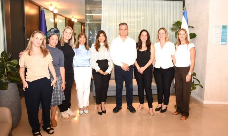 לקראת פתיחת שנת הלימודים: 4 מנהלות בתי ספר חדשות ברמת גן