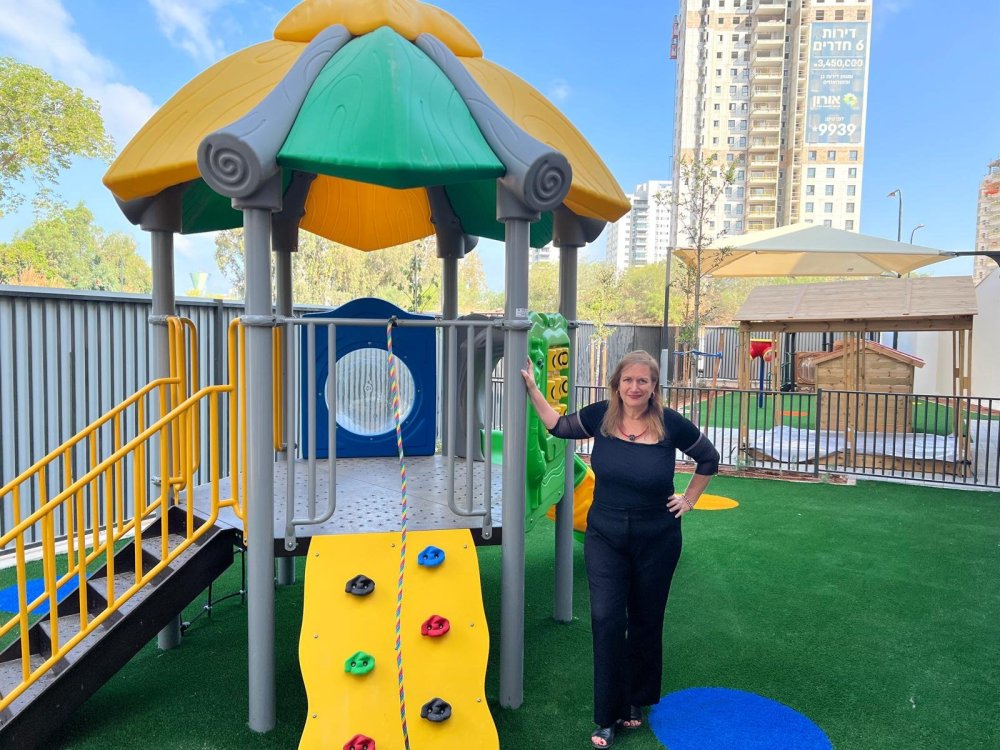 ראשון לציון פותחת מחר את שנת הלימודים, ליאל אבן-זהר: הכל יהיה מוכן לילדי העיר בזמן