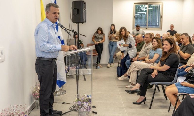 עם פתיחת השנה: בית ספר “בית אדם” נפתח ברמת־גן