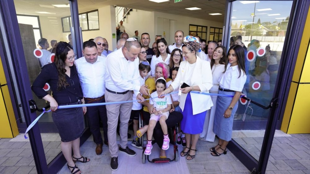ככה פותחים שנה: 46,000 תלמידות ותלמידי מערכת החינוך ברחובות החלו הבוקר את שנת הלימודים תשפ״ו