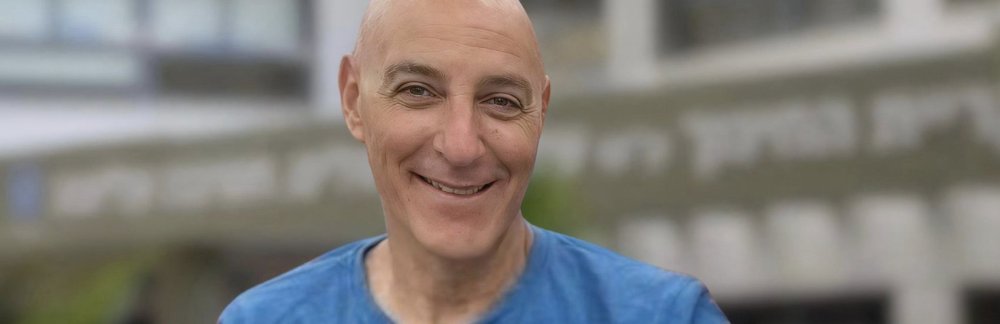 בהצלחה: ירון גרבר מונה למנהל קריית החינוך דה-שליט ברחובות