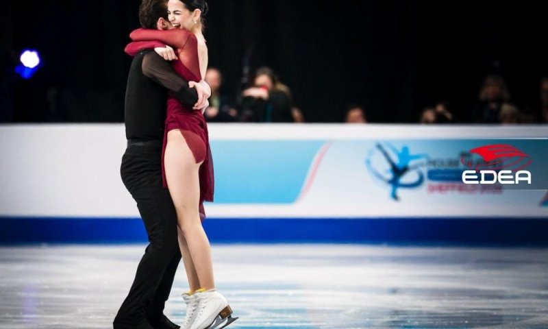 גאווה לחולון: שירה איכילוב העפילה לגמר אליפות אירופה בהחלקה אומנותית