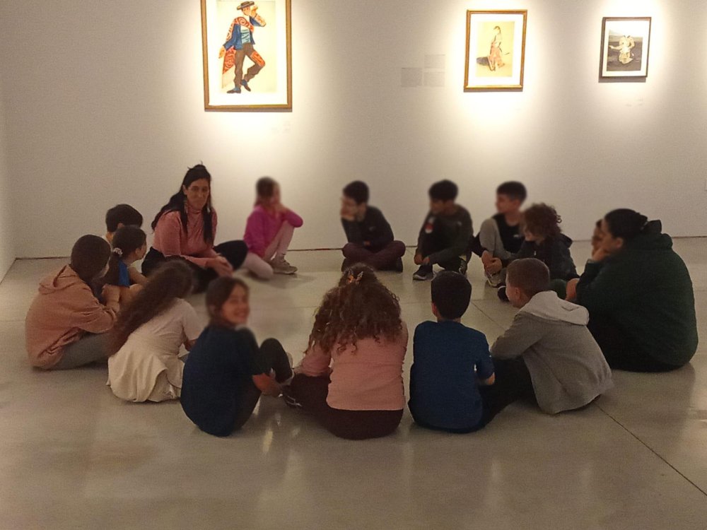 קיץ של אמנות ודמיון: מוזיאון רמת גן מזמין משפחות לחוויה אינטראקטיבית חדשה