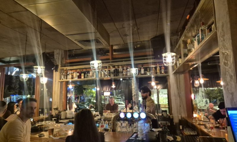 אמארה: הקאמבק הכשר שהפך למסעדה- בר הכי חם ברוטשילד ראשון לציון