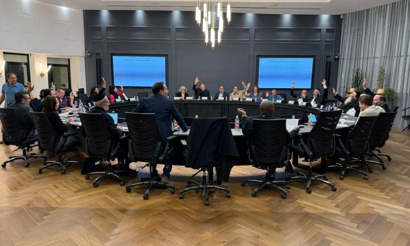 מועצת העיר רחובות אישרה את תקציב 2026: תקציב מאוזן של כ־1.65 מיליארד ש"ח