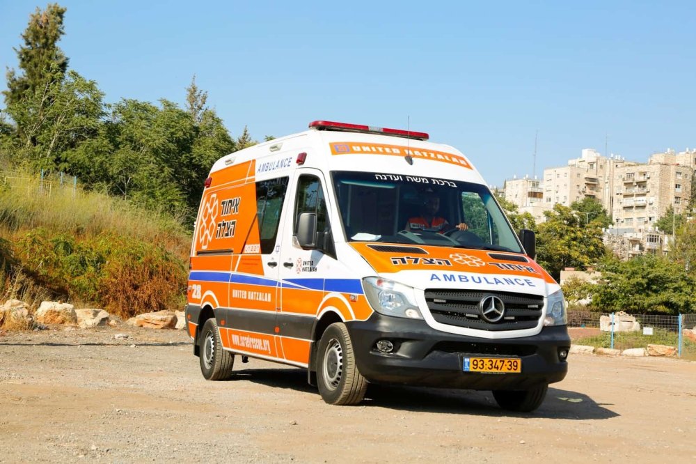 רחובות: ילד בן שש נמצא ללא רוח חיים בביתו 