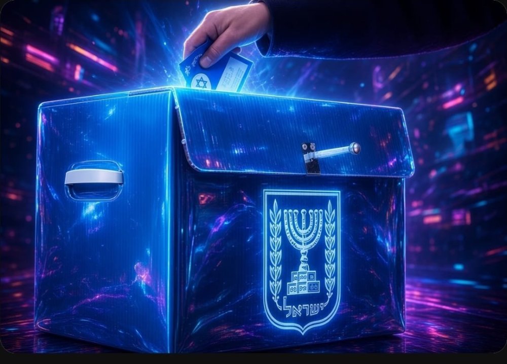 כותרת: היום יוצאים להצביע. למען הילדים שלנו!