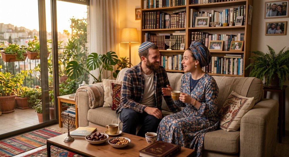 פרשת כי תצא - תקשורת שמובילה לתיקון