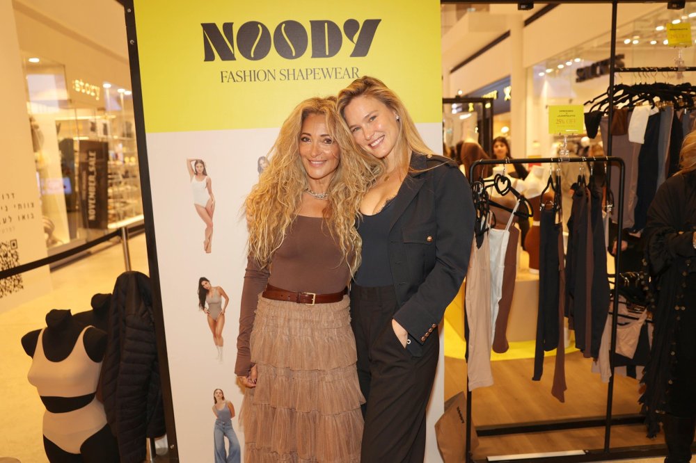 מותג האופנה NOODY משיק פופ-אפ ראשון בקניון עופר רמת אביב