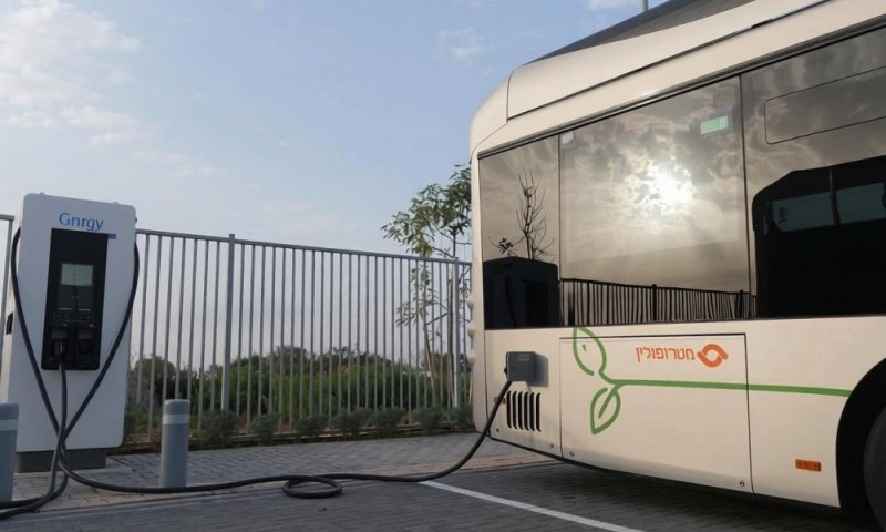 מטרופולין מאיצה את מהפכת התחבורה הירוקה