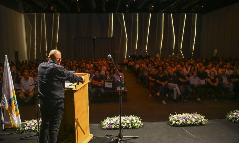 החברה לביטחון וסדר ציבורי בראשון לציון חוגגת 20 שנה במסע של שותפות קהילתית והצטיינות